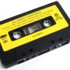 Joe Satriani - Crystal Planet Korean Cassette Tape Korea