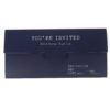 Vixx Starlight Night Live VNL Invitation And Gift Official Goods Card 2017