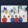 Vixx Starlight Night Live VNL Invitation And Gift Official Goods Card 2017