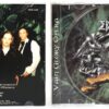 Edguy - Vain Glory Opera CD Album Korean Korea