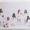 GFriend Labyrinth Fan Meeting Tin Photocard Box Group