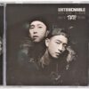 Untouchable - Trip 4th Mini Album CD Promo Korean Hip Hop K-Rap 2013