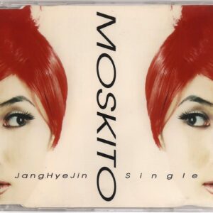 Jang Hye Jin - Moskito Single CD 1997 Korea K-Pop