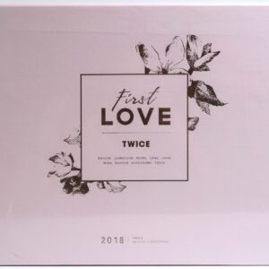 10-5025.jpg Twice 2018 Season's Greetings Goods Set First Love Factory Sealed K-Pop