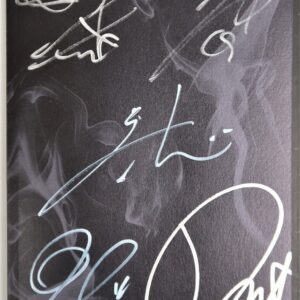 CIX - Ok Episode 1: OK Not Signed Autographed CD Album Promo K-Pop 2022