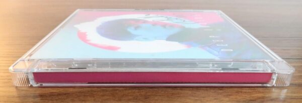 Heejun Han - Deep Inside Signed Autographed CD Promo 2018 K-pop HHJ