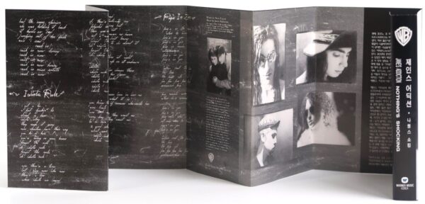 10-5433.jpg Jane's Addiction - Nothing's Shocking Korean Cassette Tape Korea