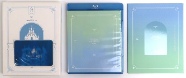 Twice - Twiceland The Opening 2017 1st Tour Blu-Ray 2018