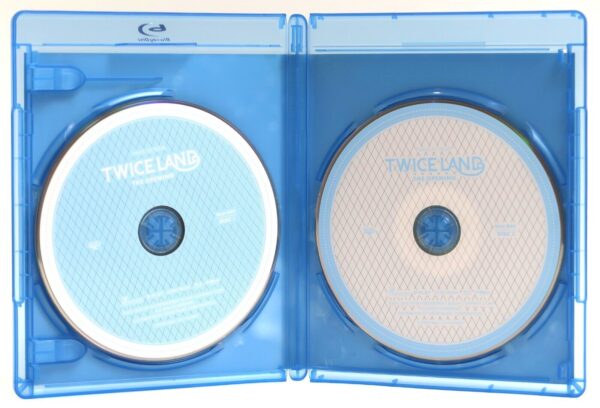 Twice - Twiceland The Opening 2017 1st Tour Blu-Ray 2018