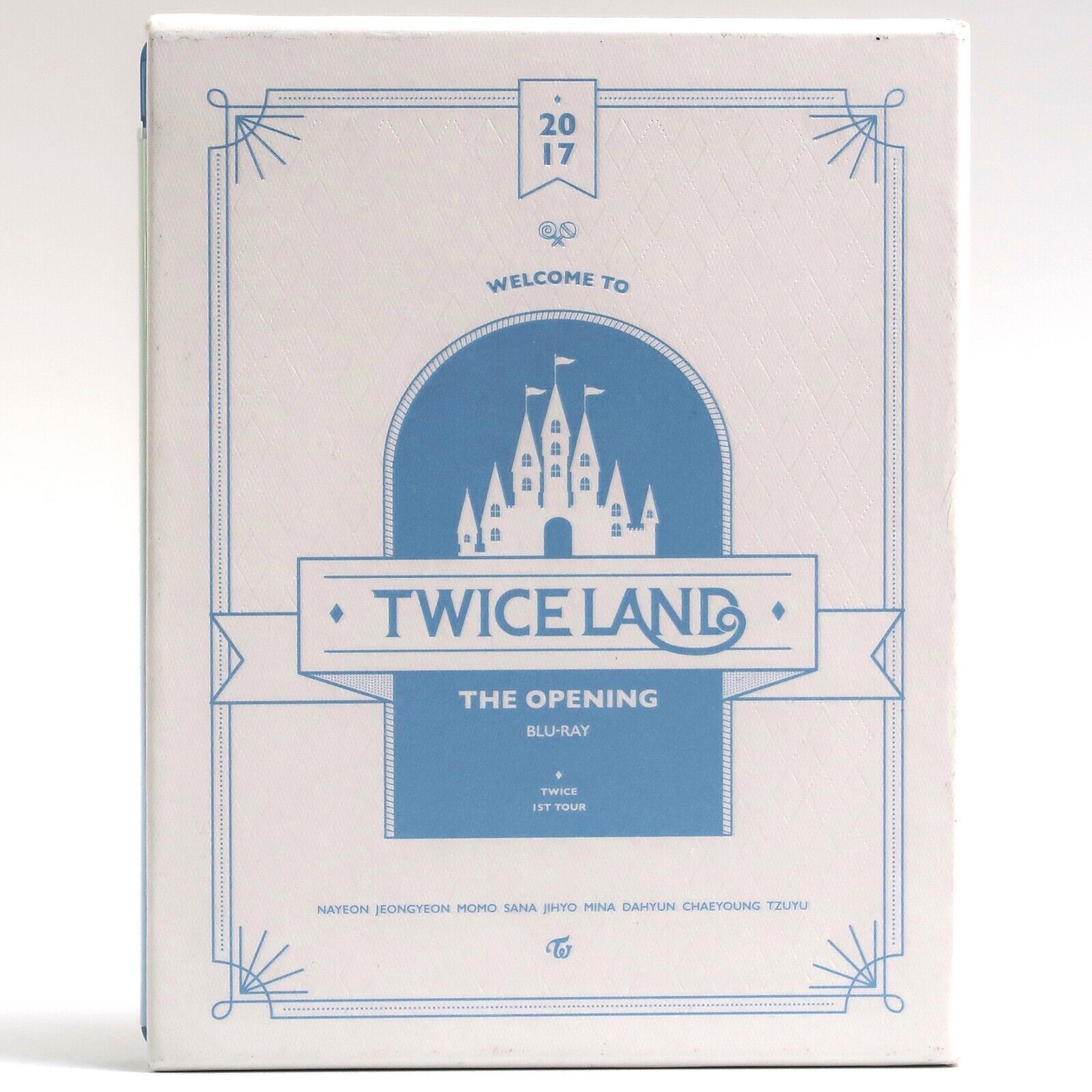 Twice - Twiceland The Opening 2017 1st Tour Blu-Ray 2018 [read]