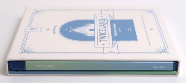 Twice - Twiceland The Opening 2017 1st Tour Blu-Ray 2018 [read]