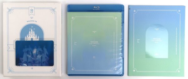 Twice - Twiceland The Opening 2017 1st Tour Blu-Ray 2018 [read]