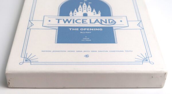 Twice - Twiceland The Opening 2017 1st Tour Blu-Ray 2018 [read]
