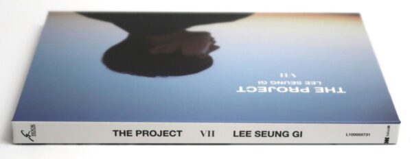 Lee Seung Gi - The Project VII 7th Album CD + Photocards K-Pop 2020