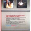 Fists of Steel (1989) Korean VHS [NTSC] Rare Cult Action Carlos Palomino