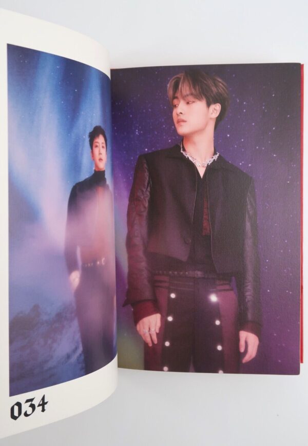 WayV - Take Over The Moon Album CD K-Pop 2019