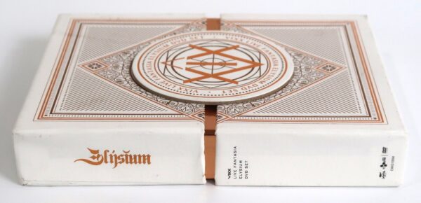 Vixx - Live Fantasia Elysium DVD Set +Standee Photo 2017 K-Pop [read]