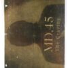 MD.45 - The Craving Korean Cassette Tape Album Korea Megadeth Dave Mustaine