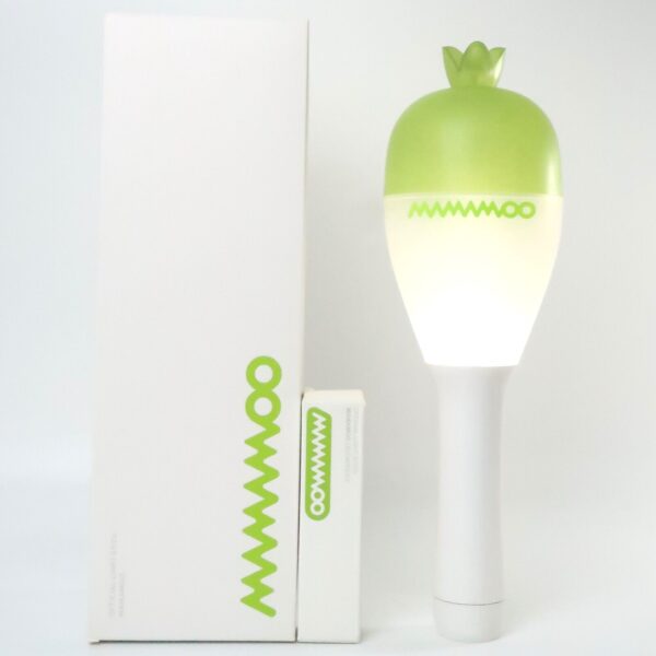 mamamoo ペンライト　ムムボン Mamamoo Official Light Stick Ver. 1 + Extra Battery Pack 1st