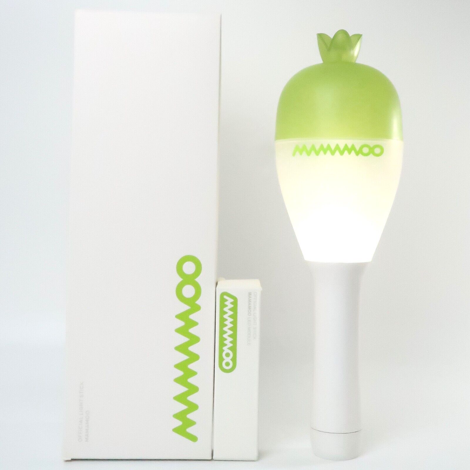 Mamamoo Official Light Stick Ver. 1 + Extra Battery Pack 1st