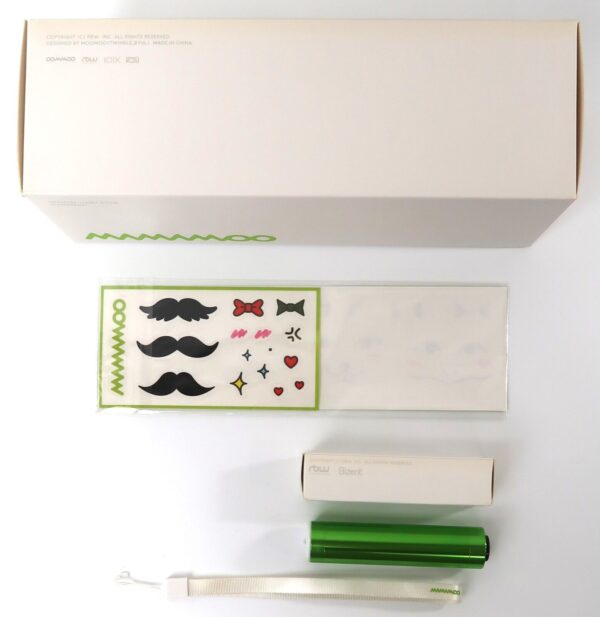 Mamamoo Official Light Stick Ver. 1 + Extra Battery Pack 1st