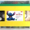 Lilo & Stitch 1 + 2 Set (2002/2005) Disney Korean VHS [NTSC] Korea Dubbed