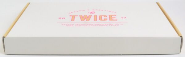 Twice 2017 Season's Greetings Goods Set