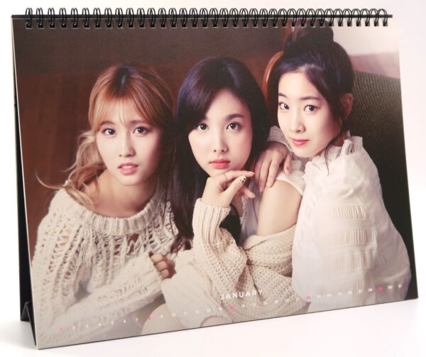 Twice 2017 Season's Greetings Goods Set