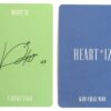 IZ*ONE - Heart*Iz Sapphire/Hyewon Ver. Album CD + Photocards Izone Heartiz