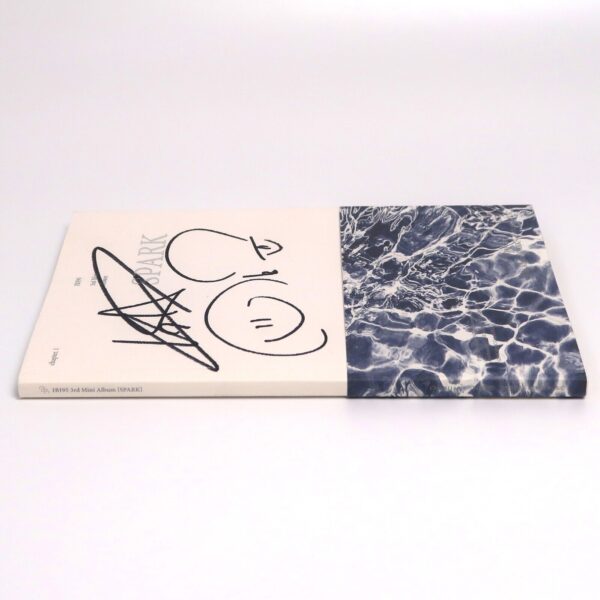 JBJ95 - Spark [Chapter 1] 3rd Mini Album Signed CD Promo 2019 Kenta Sanggyun