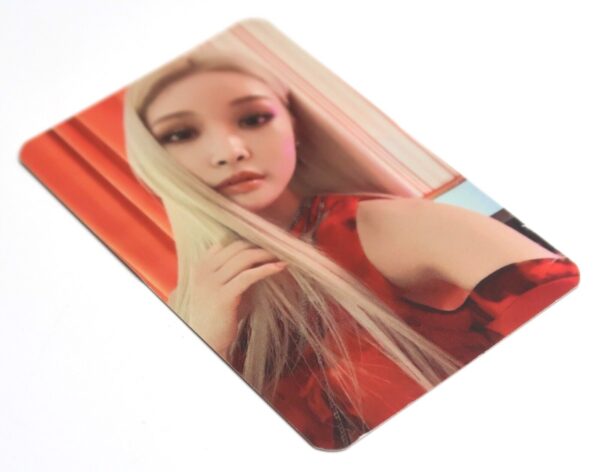 Chungha - Flourishing 4th Mini Album CD + Photocard K-Pop 2019