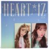 IZ*ONE - Heart*Iz Sapphire Ver. Album CD + Photocards 2018 K-Pop Izone Heartiz