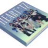 IZ*ONE - Heart*Iz Sapphire Ver. Album CD + Photocards 2018 K-Pop Izone Heartiz