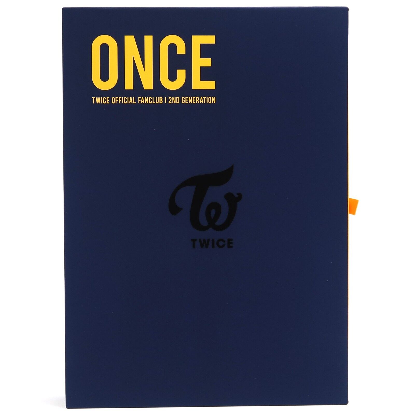 10-8613.jpg Twice Once Official Fanclub 2nd Generation Goods Complete Set Kit Box