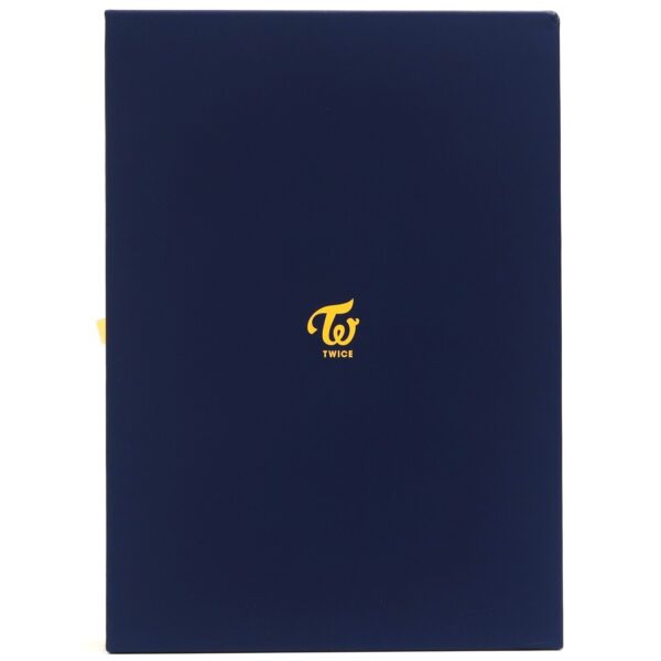 10-8614.jpg Twice Once Official Fanclub 2nd Generation Goods Complete Set Kit Box
