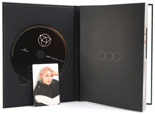 Onlyoneof - Seoul Collection + 2 Photocards CD Album 2023