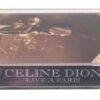 Celine Dion - Live A Paris Korean Cassette Tape Album Korea