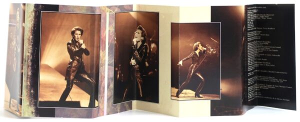 Celine Dion - Live A Paris Korean Cassette Tape Album Korea