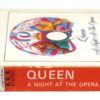 Queen - A Night At The Opera Korean Cassette Tape Album Korea