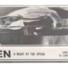 Queen - A Night At The Opera Korean Cassette Tape Album Korea