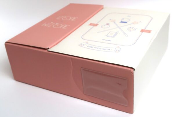 IZ*ONE WIZ*ONE 2nd Official Fanclub Membership Kit Incomplete Izone Wizone 2020