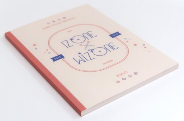 IZ*ONE WIZ*ONE 2nd Official Fanclub Membership Kit Incomplete Izone Wizone 2020