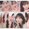 IZ*ONE WIZ*ONE 2nd Official Fanclub Membership Kit Incomplete Izone Wizone 2020