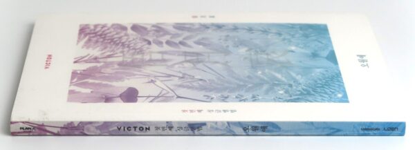 10-916.jpg Victon - Time of Sorrow CD Single Album Sealed 2018 K-Pop