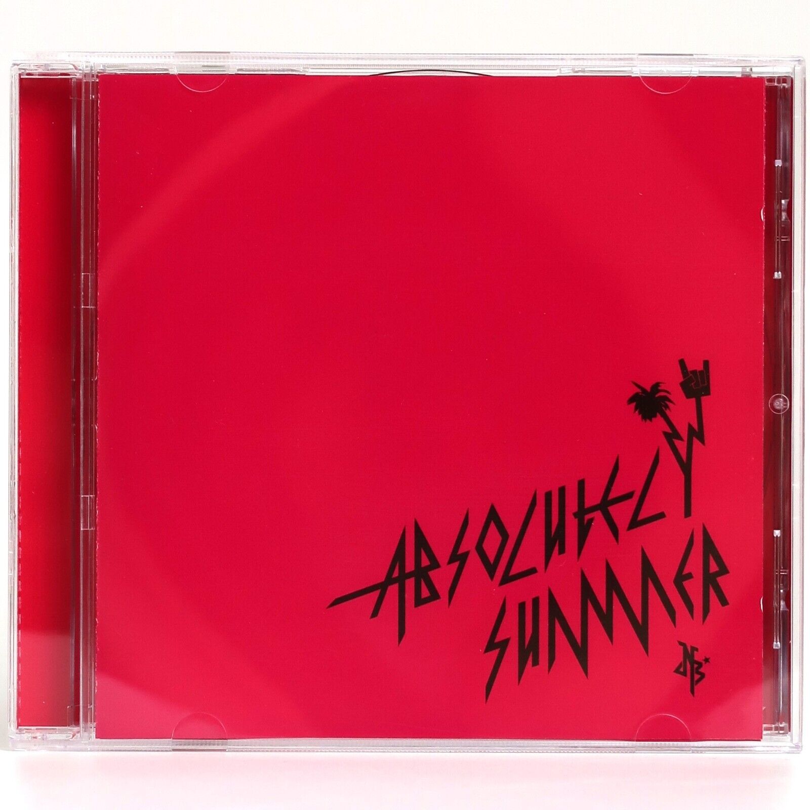 10-926.jpg No Brain - Absolutely Summer CD Album K-Rock 2009 Korea Chosun Punk