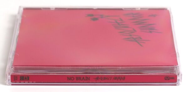 No Brain - Absolutely Summer CD Album K-Rock 2009 Korea Chosun Punk