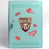 10-9311.jpg Twice 2020 Season's Greetings Run 20X20 University Complete Full Set