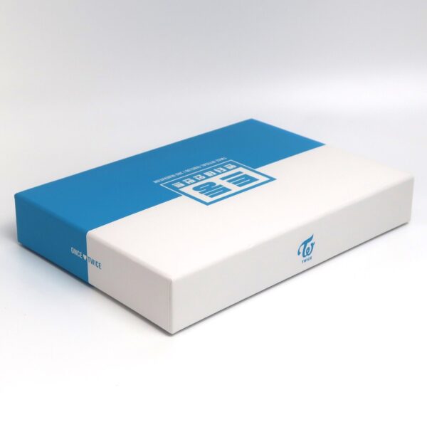 10-9364.jpg Twice Once Official Fanclub 3rd Generation Goods Set Kit Box
