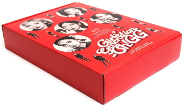 Girls' Generation 2023 Season's Greetings Official Goods Set Photocards SNSD