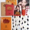 Girls' Generation 2023 Season's Greetings Official Goods Set Photocards SNSD